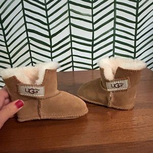 Size Small Baby Uggs - Like New